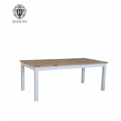 High Quality New Design Dinner Table Wood