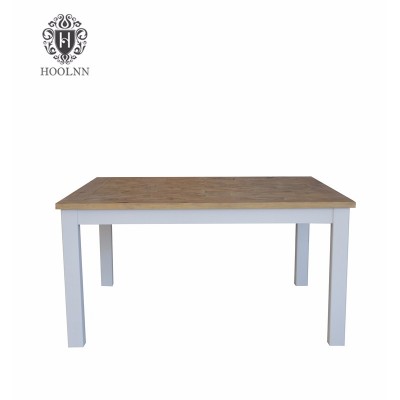 Restaurant Dinning Solid Wood Dinner Table