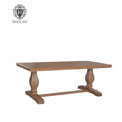 Made In China Designs Solid Wood Dining Table